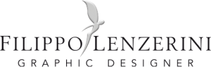 Logo Filippo Lenzerini - Graphic Designer